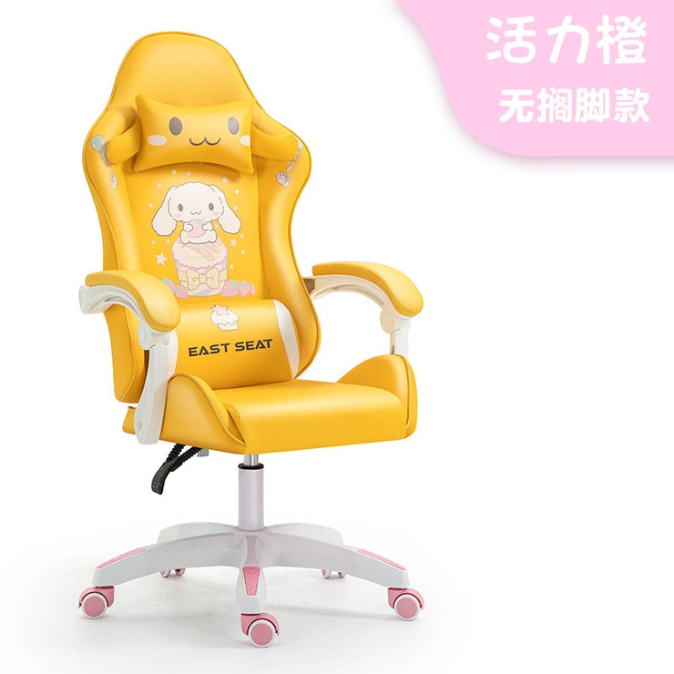 Women New Macaron Series Gaming Chair