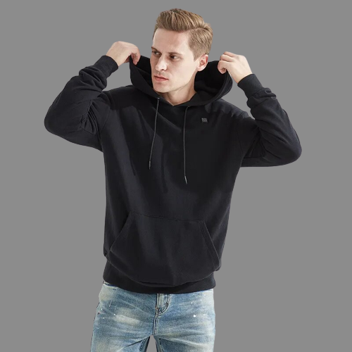 USB Heated Hoodies for Men & Women