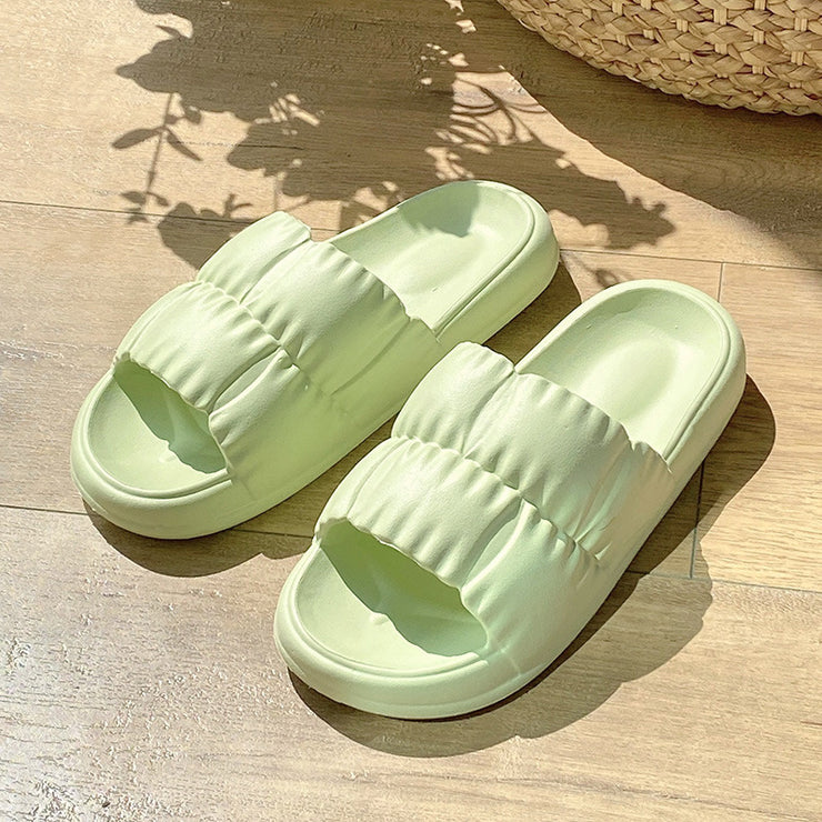 Women Home Shoes Bathroom