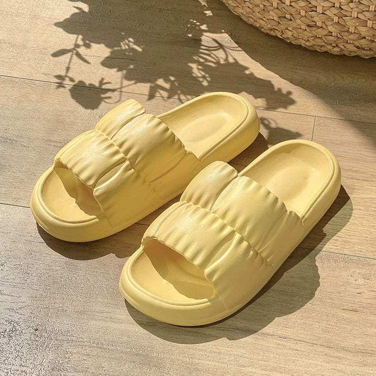 Women Home Shoes Bathroom