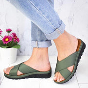Summer Women Shoes Artificial