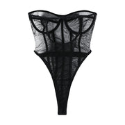 Women Sexy Bodysuit