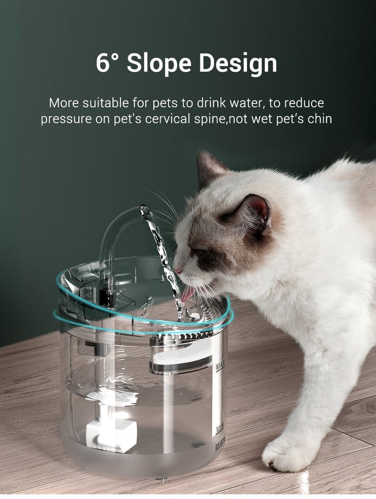 Cat Water Fountain Filter