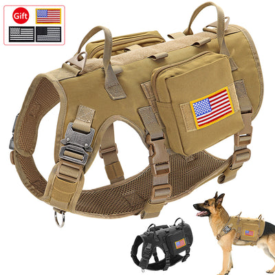 Vest Working Dog