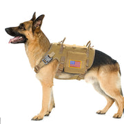 Vest Working Dog