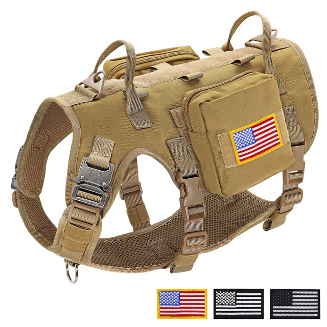 Vest Working Dog