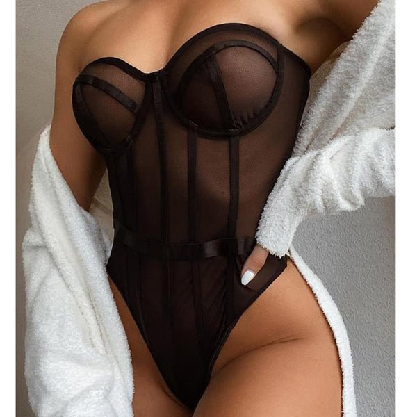 Women Sexy Bodysuit