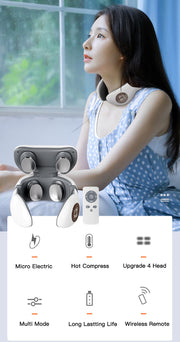 Smart Neck Massager