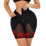 Underwear Bodysuit Control Belly