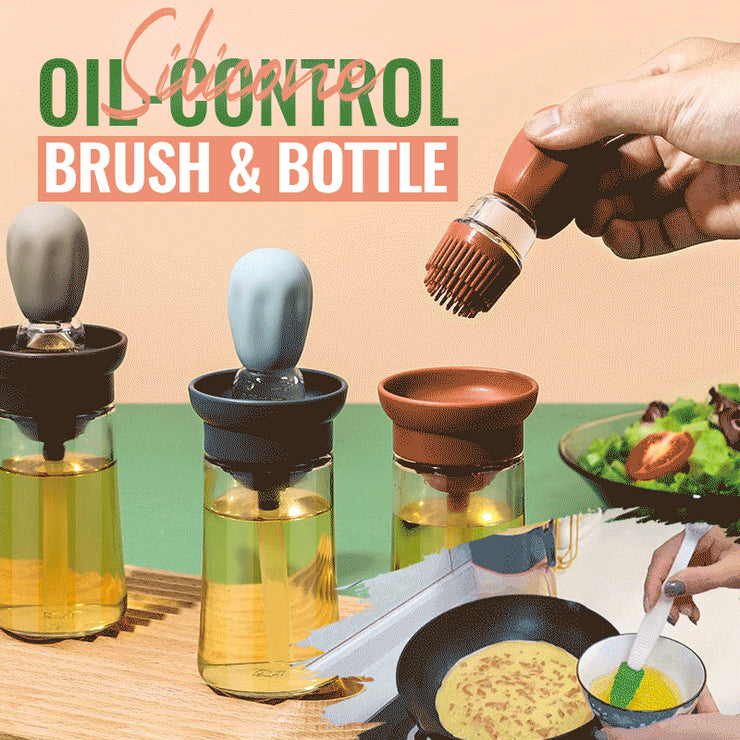 Liquid Oil Brushes