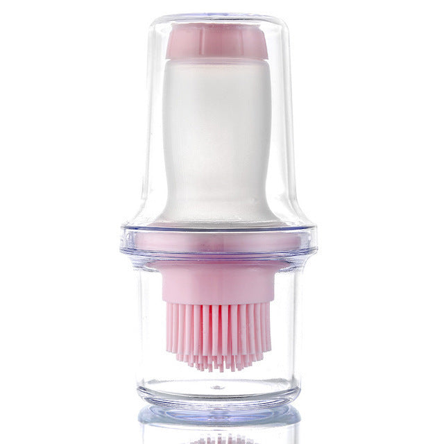 Liquid Oil Brushes