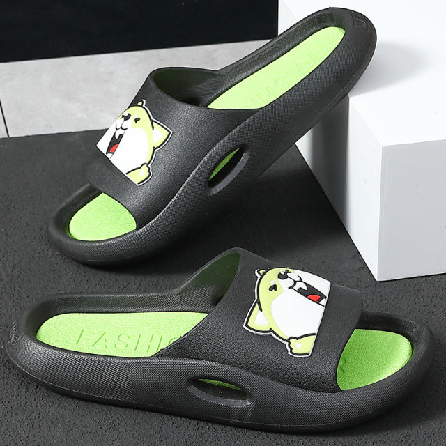 Unisex Flip Flops Sandals