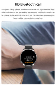Men Smart Watch Waterproof