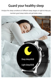 Men Smart Watch Waterproof