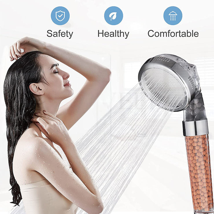 High Pressure Shower Heads
