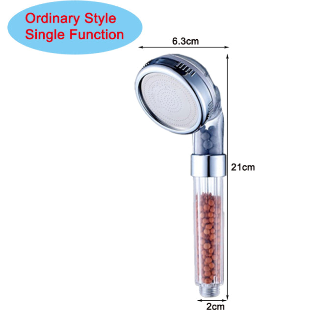 High Pressure Shower Heads