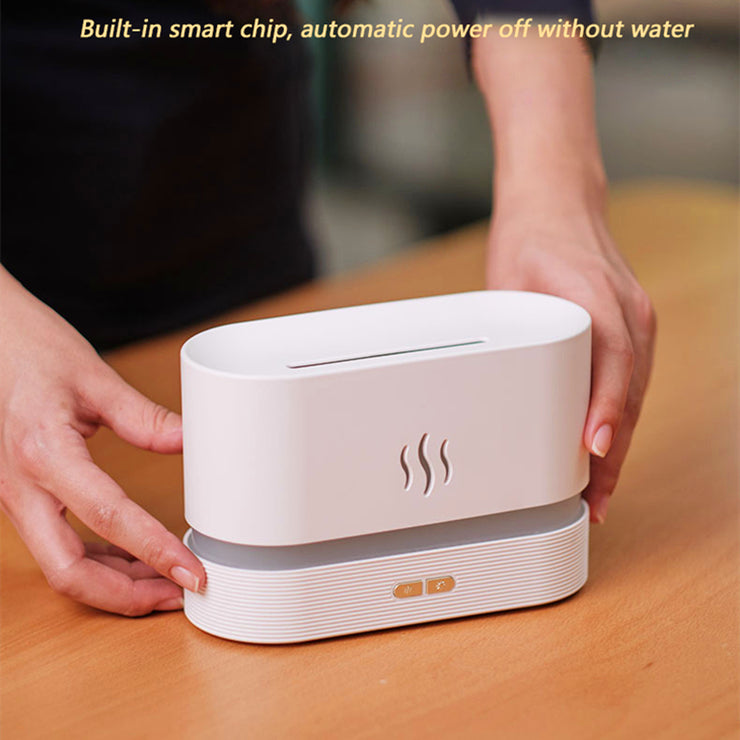 New USB Simulation Flame
